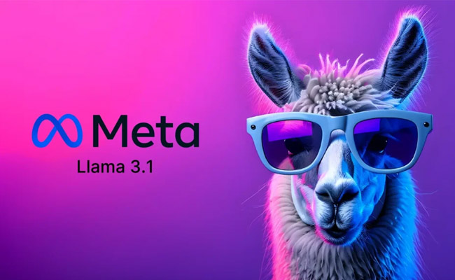 Meta unveils new AI Model: Llama 3.1